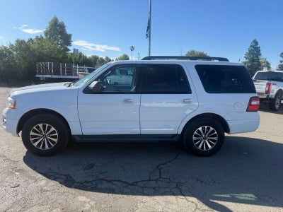 2017 Ford Expedition XLT