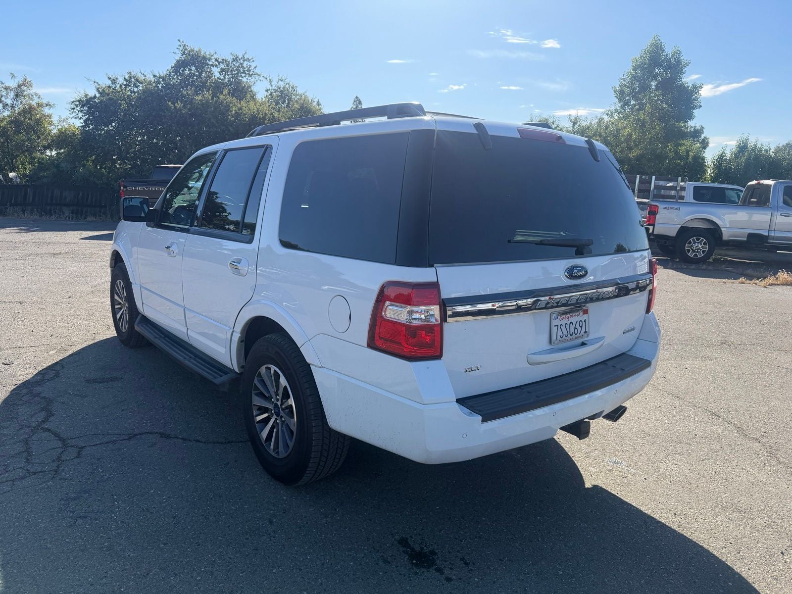 2017 Ford Expedition XLT