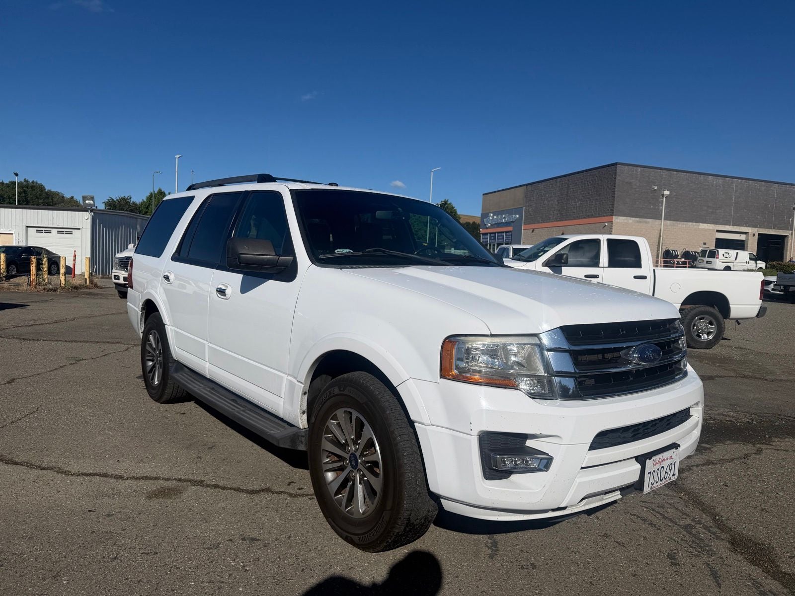 2017 Ford Expedition XLT