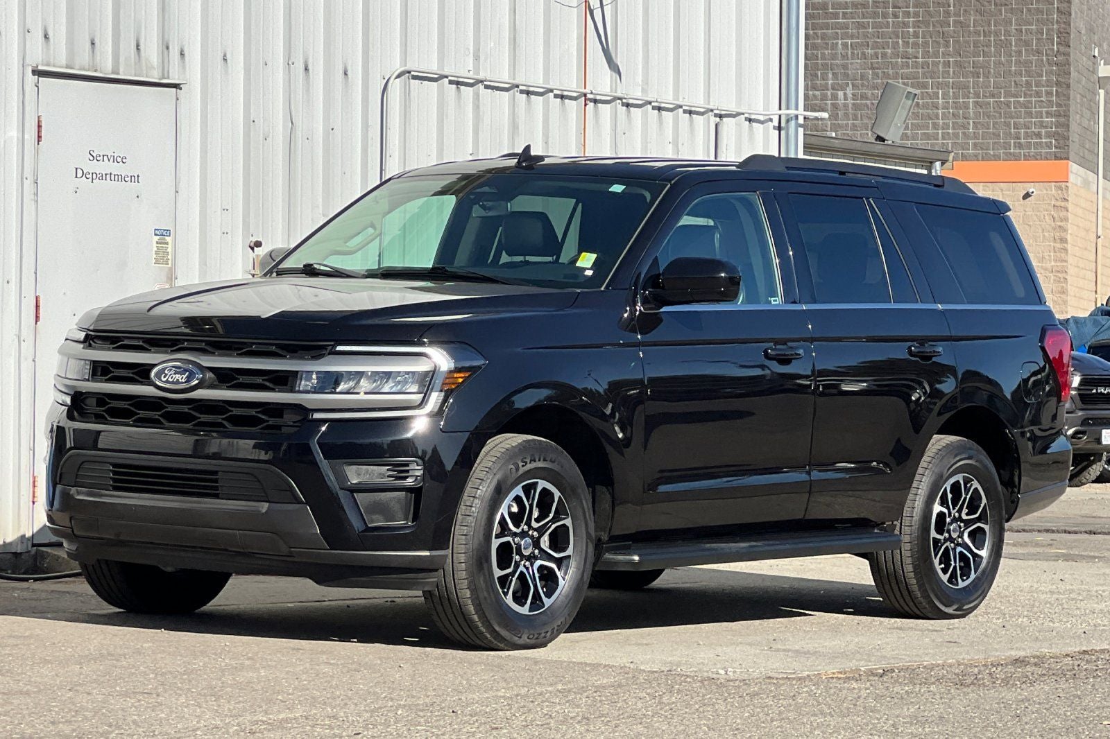 2024 Ford Expedition XLT