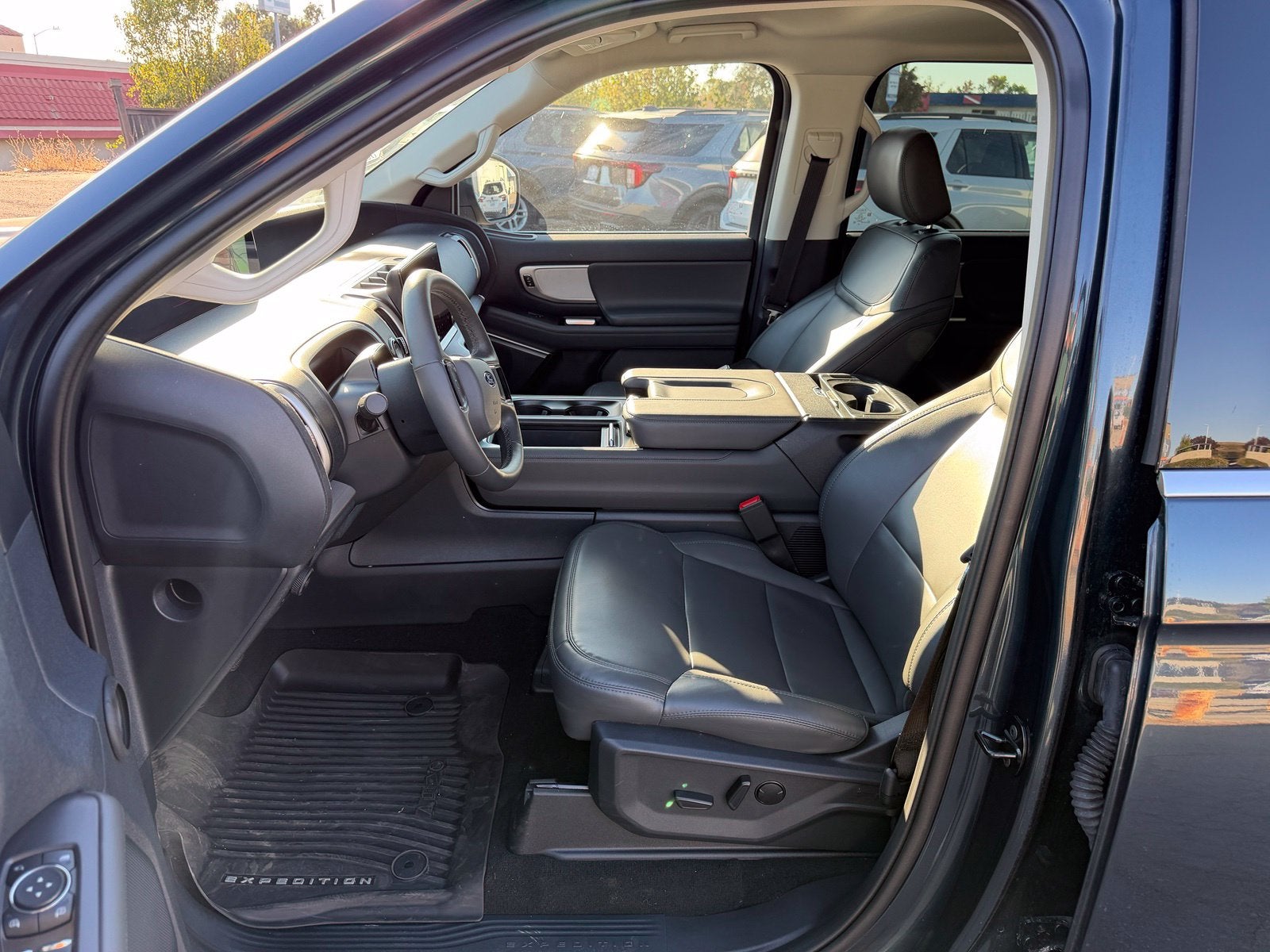 2026 Ford Expedition Active