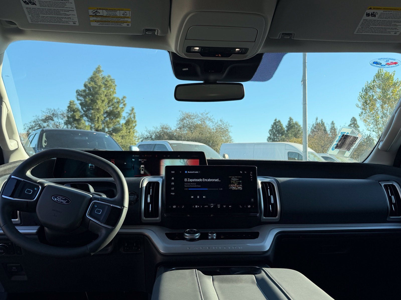 2026 Ford Expedition Active