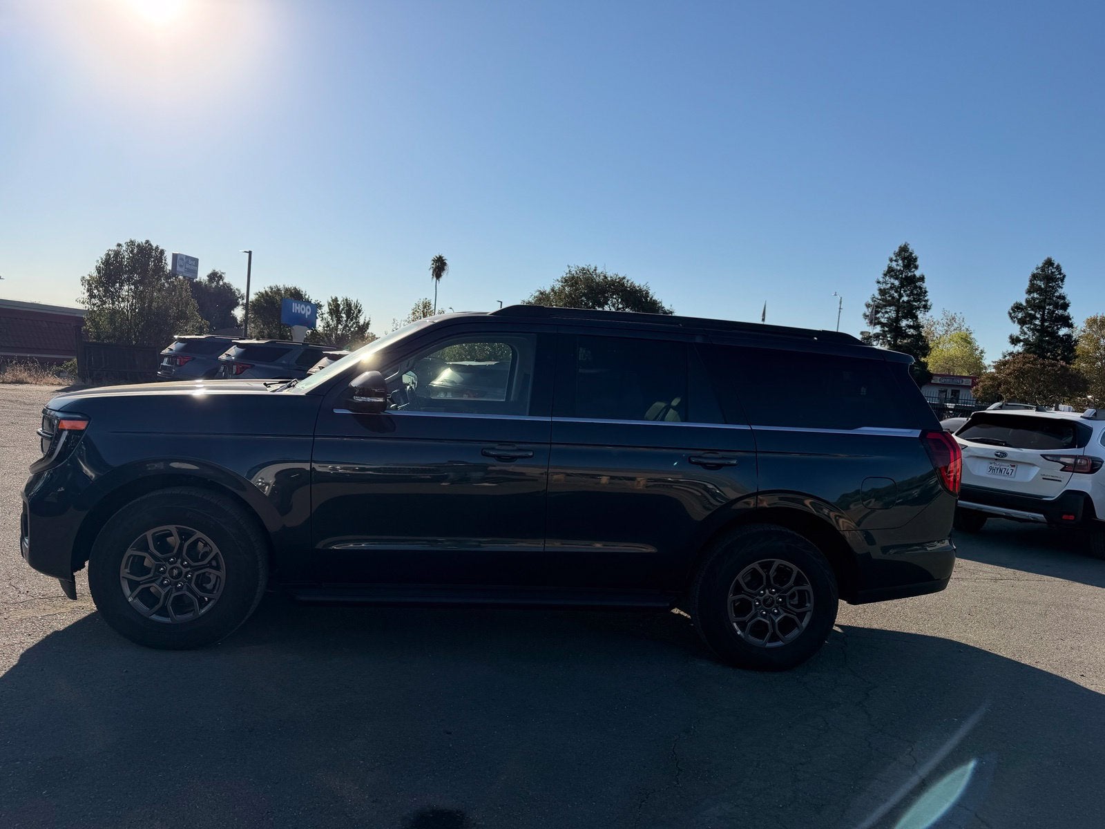 2026 Ford Expedition Active