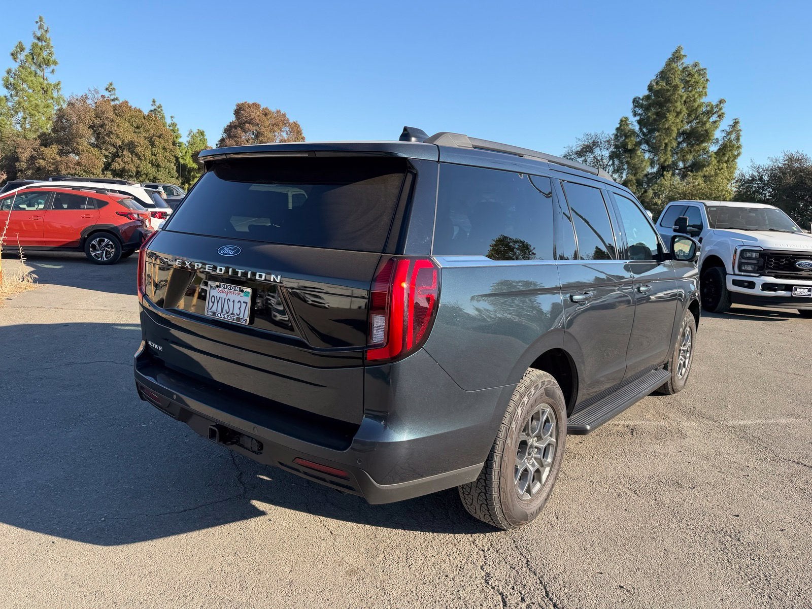 2026 Ford Expedition Active