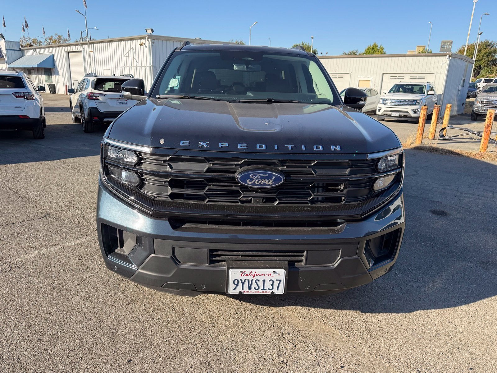 2026 Ford Expedition Active