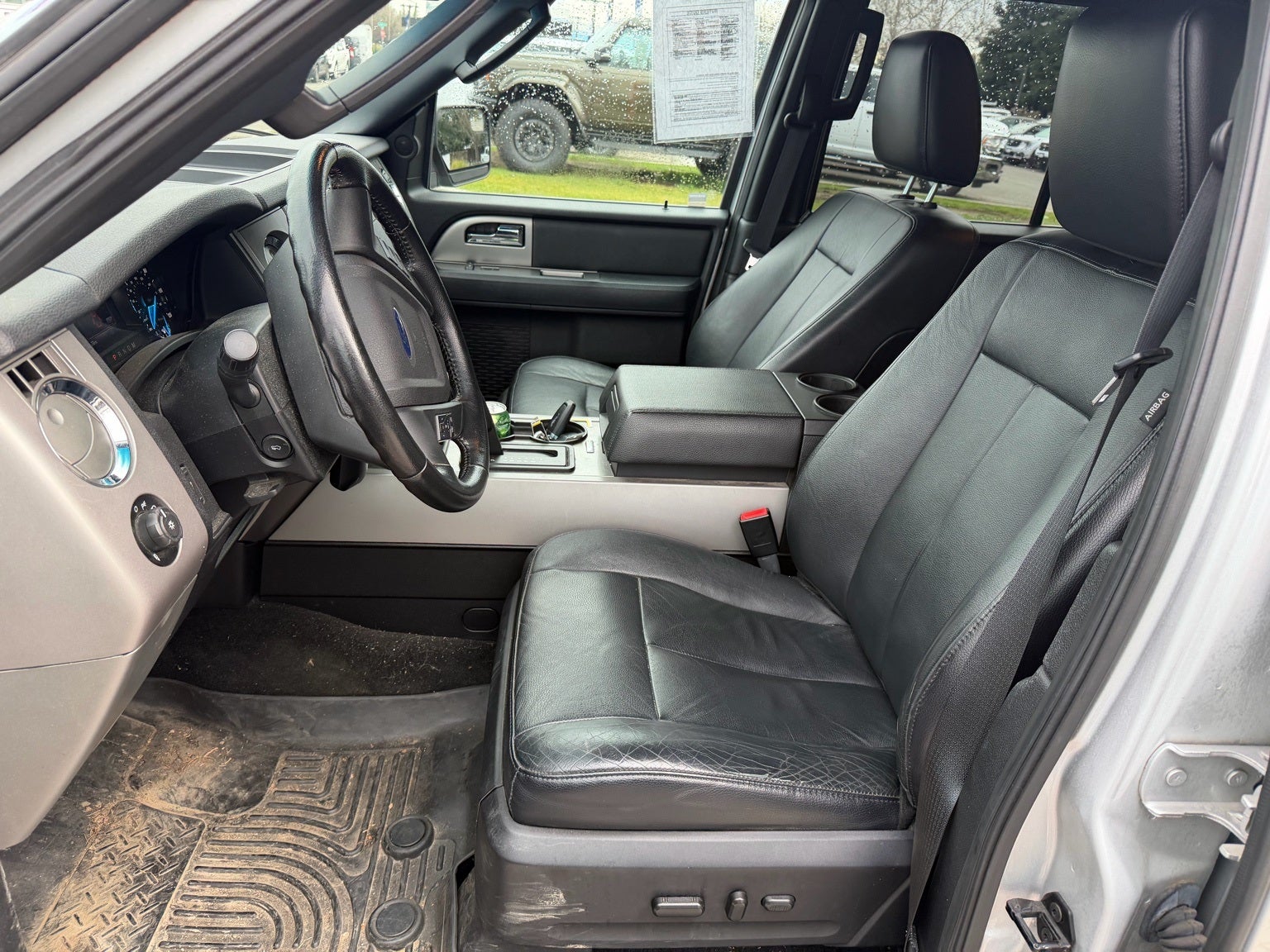 2017 Ford Expedition XLT