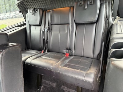 2017 Ford Expedition XLT