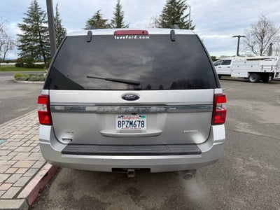 2017 Ford Expedition XLT