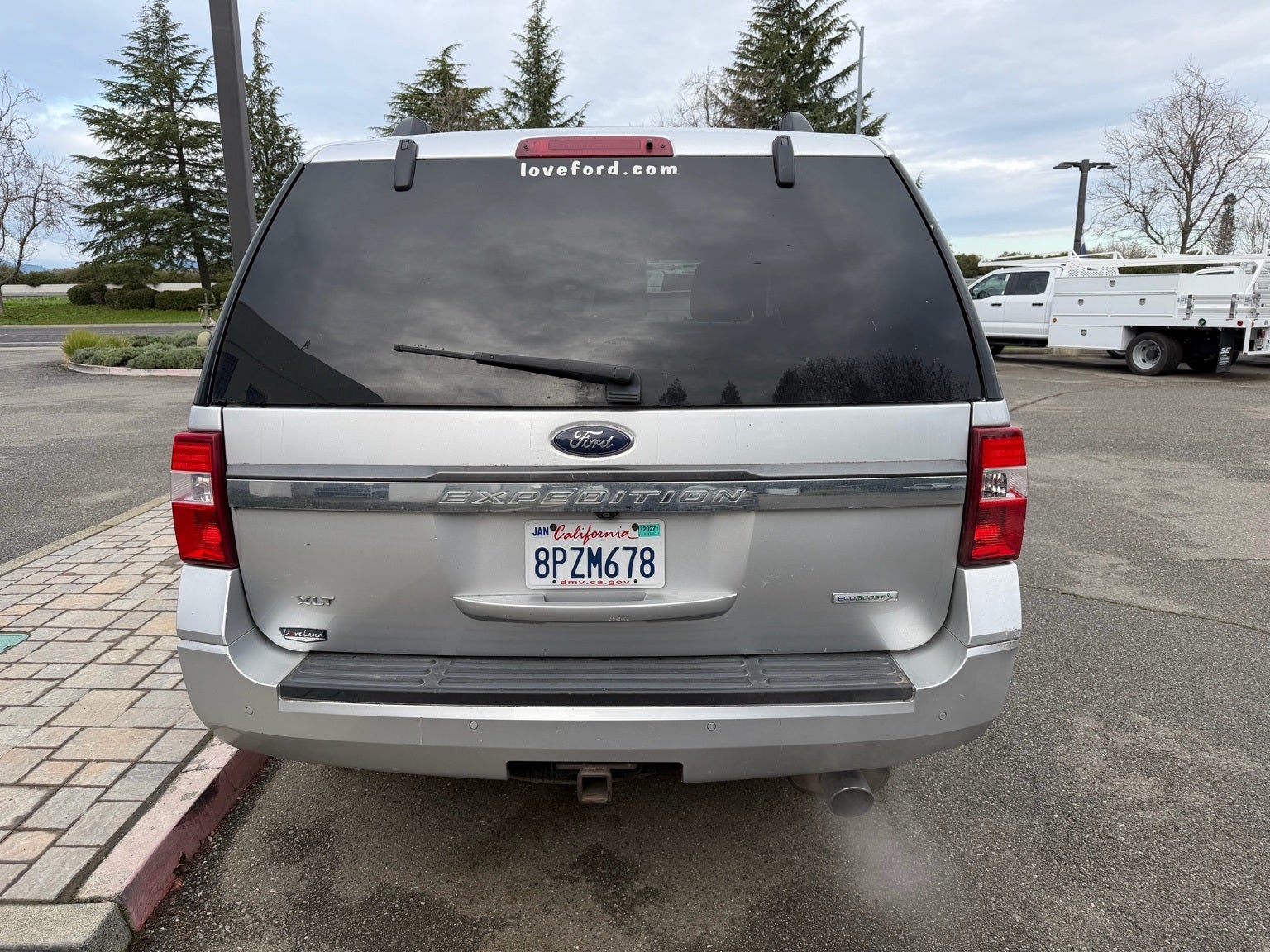 2017 Ford Expedition XLT