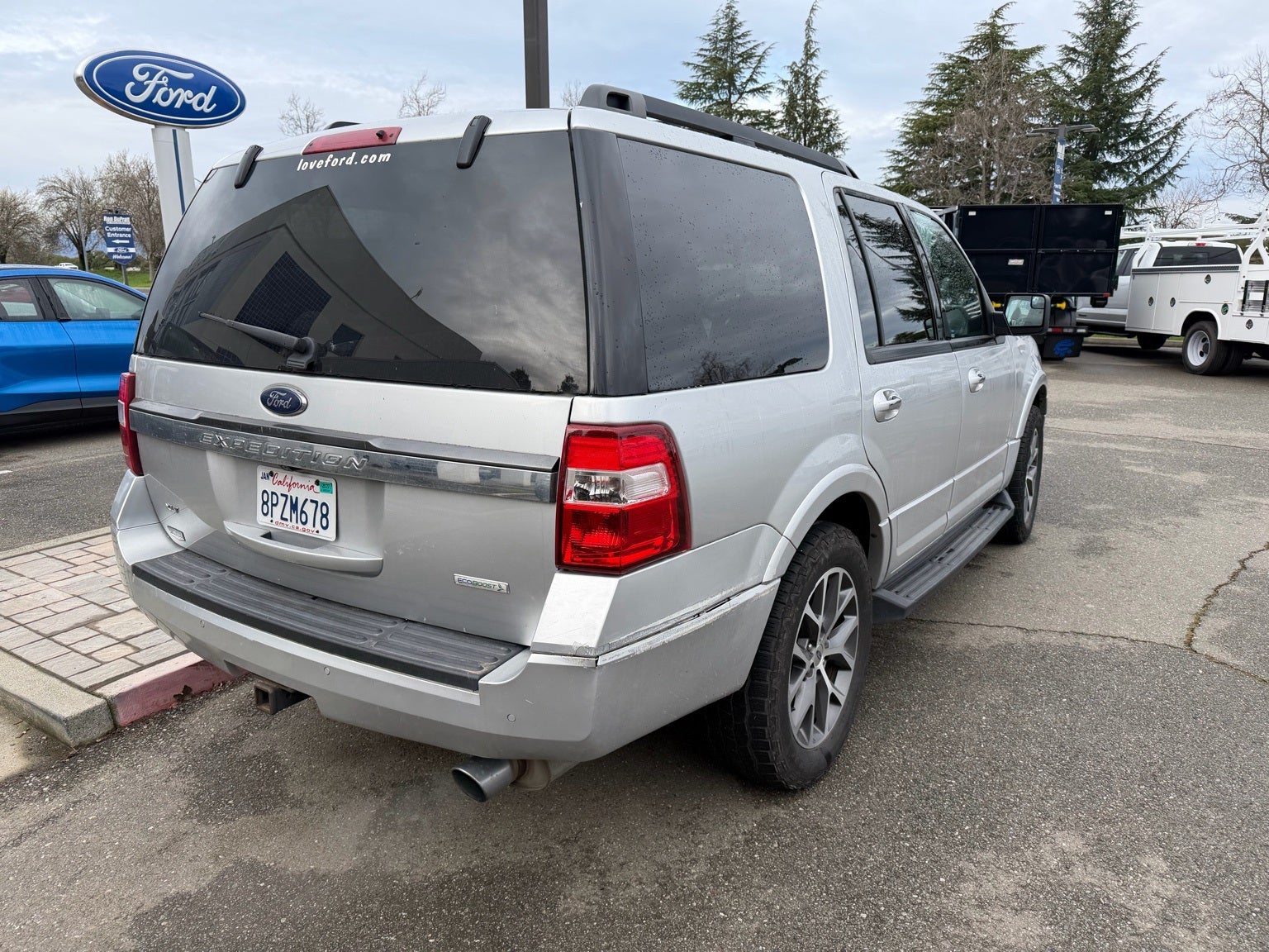 2017 Ford Expedition XLT