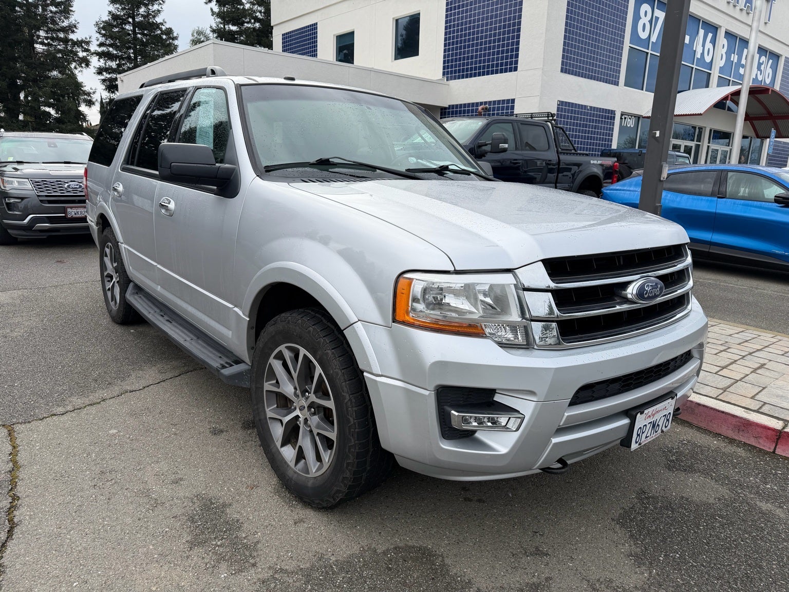 2017 Ford Expedition XLT