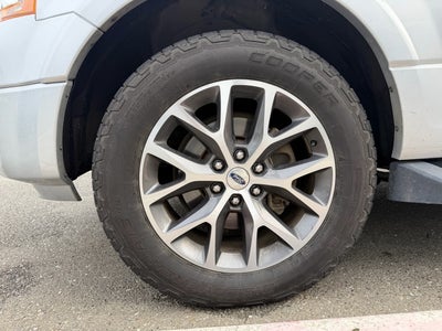 2017 Ford Expedition XLT