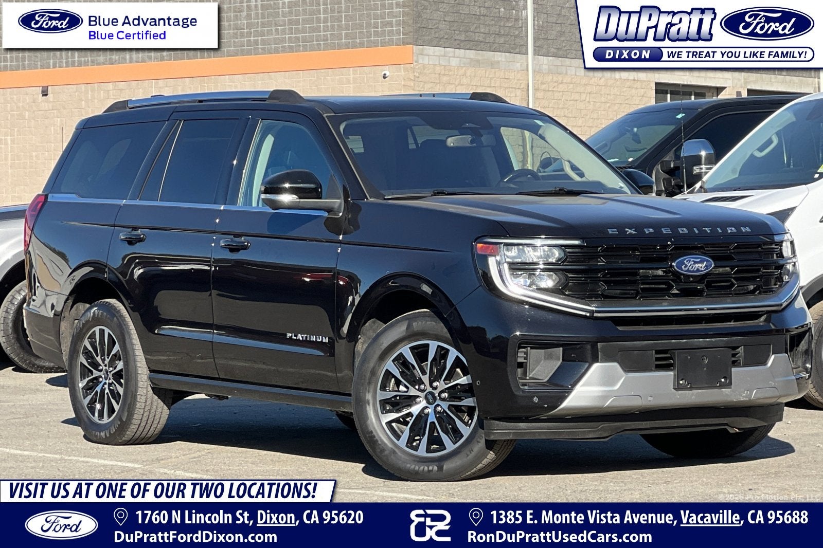 2025 Ford Expedition