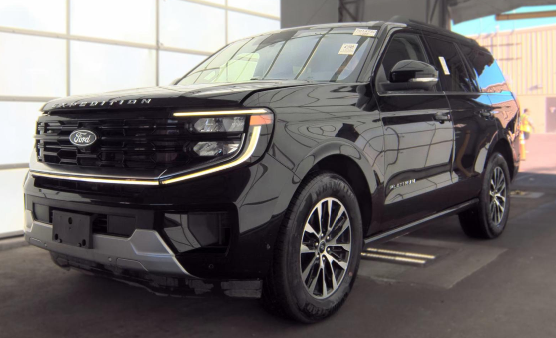 2025 Ford Expedition Platinum