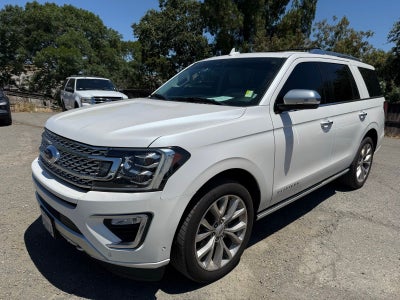 2019 Ford Expedition Platinum