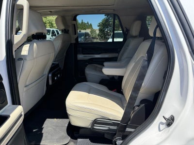 2019 Ford Expedition Platinum