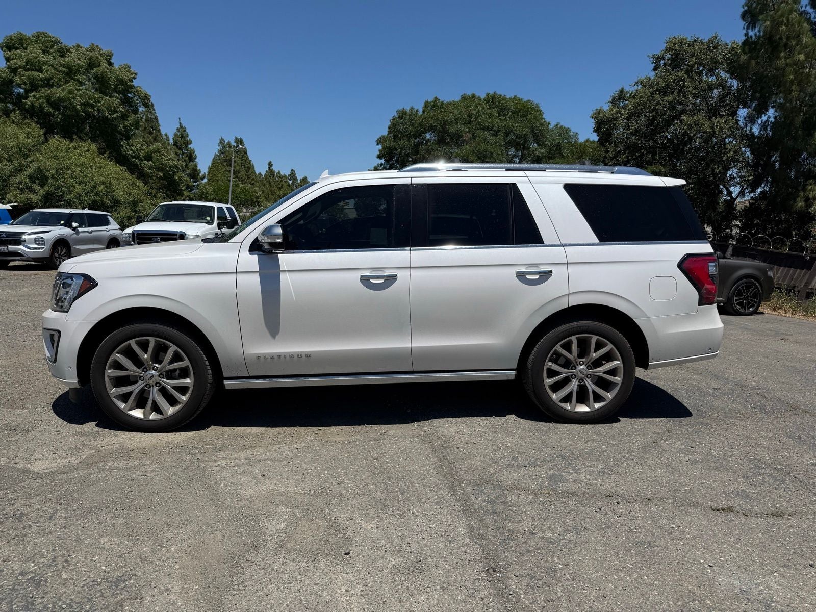 2019 Ford Expedition Platinum