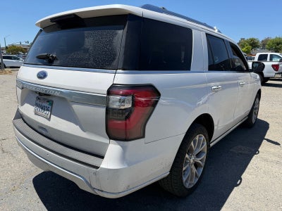 2019 Ford Expedition Platinum