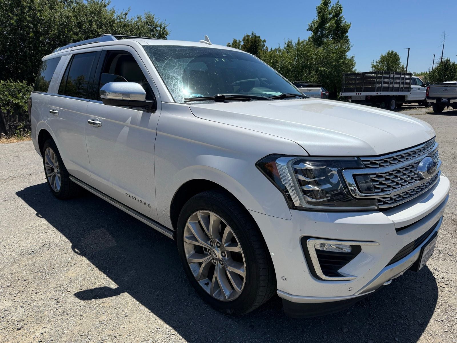 2019 Ford Expedition Platinum