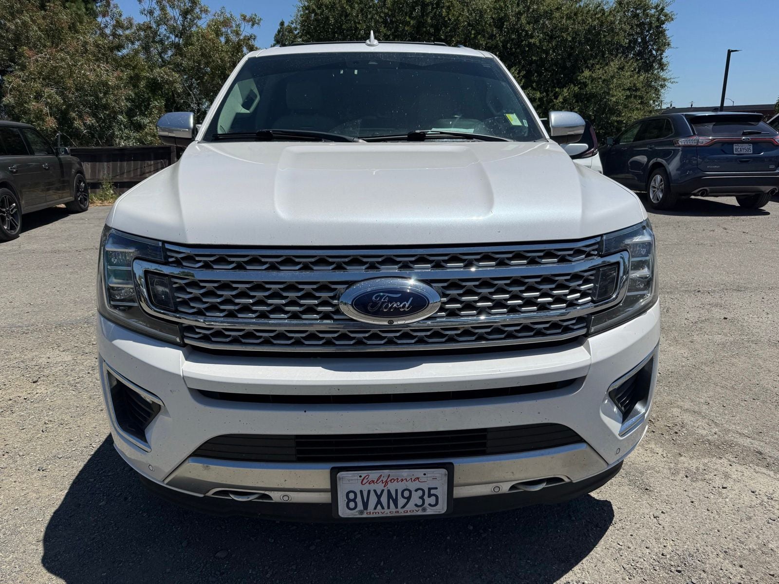 2019 Ford Expedition Platinum