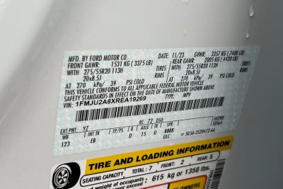 2024 Ford Expedition Limited