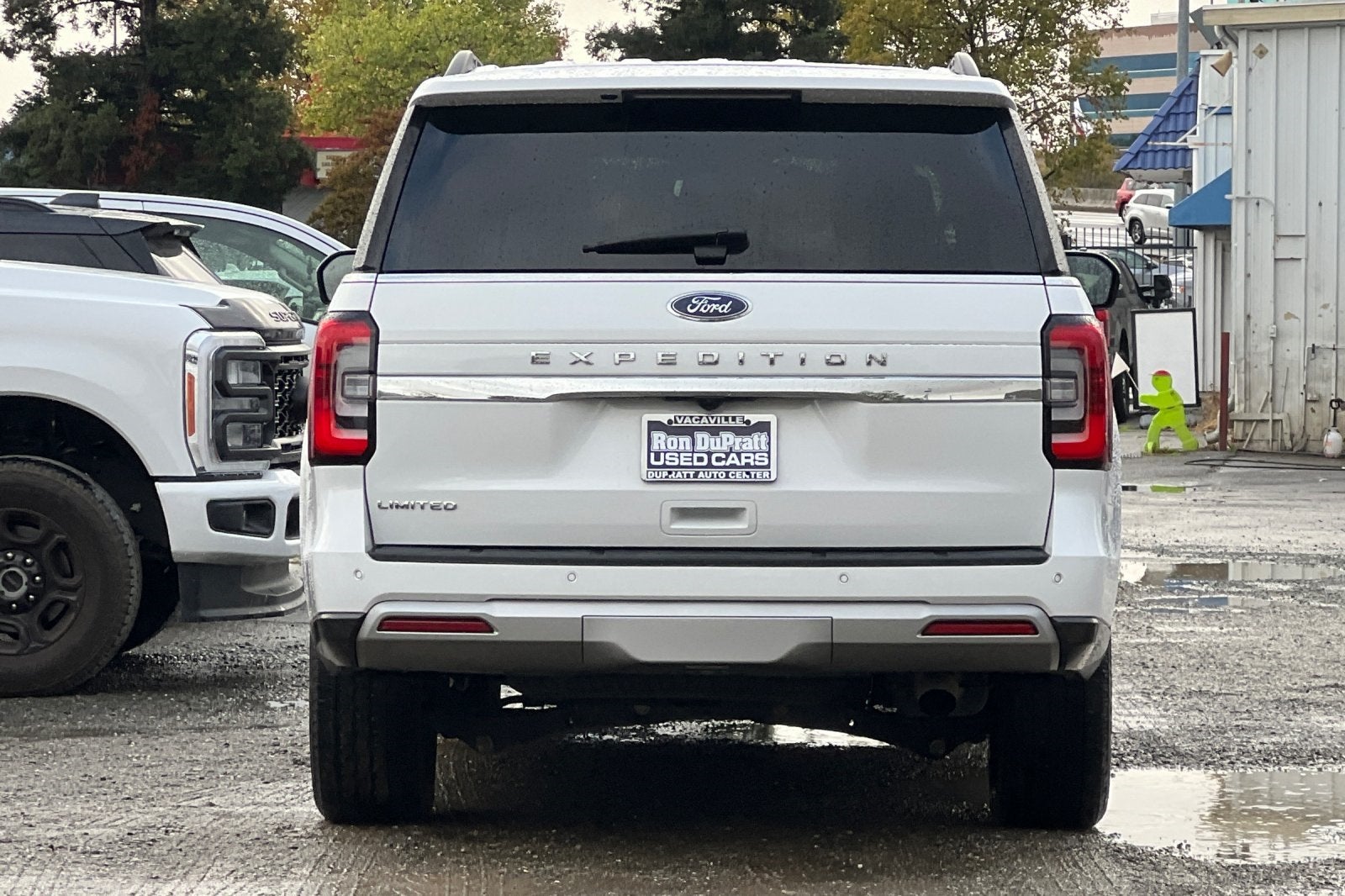 2024 Ford Expedition Limited