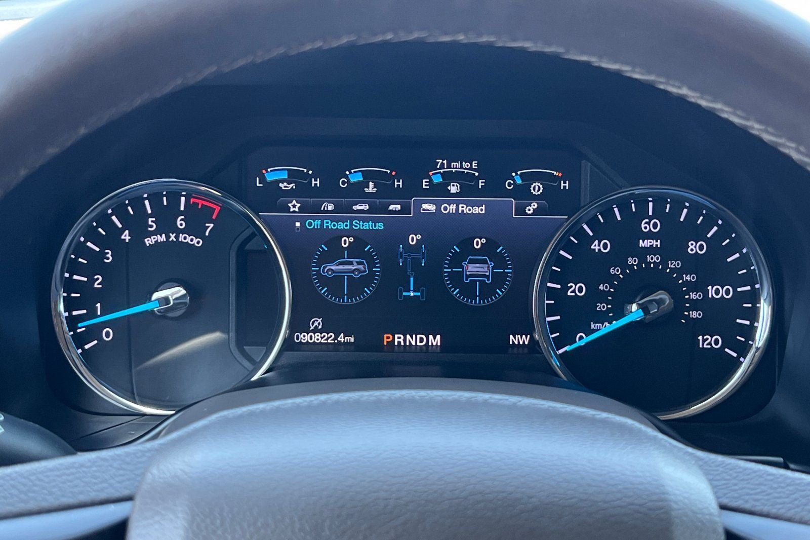 2019 Ford Expedition Limited