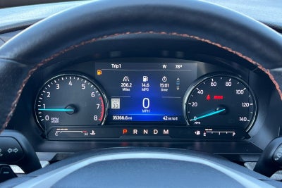 2023 Ford Explorer Timberline