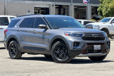 2022 Ford Explorer Timberline