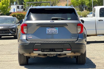 2022 Ford Explorer Timberline