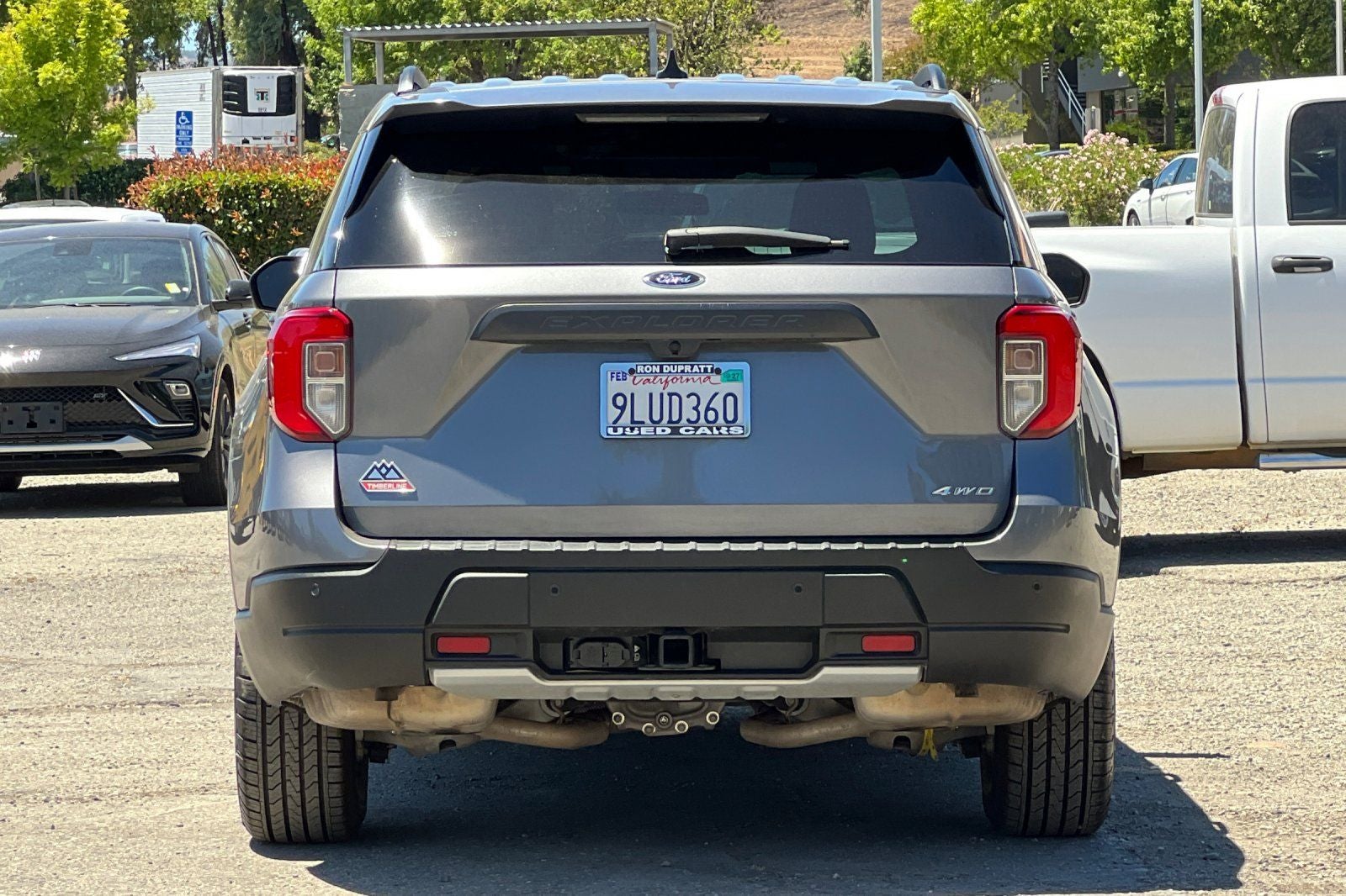 2022 Ford Explorer Timberline