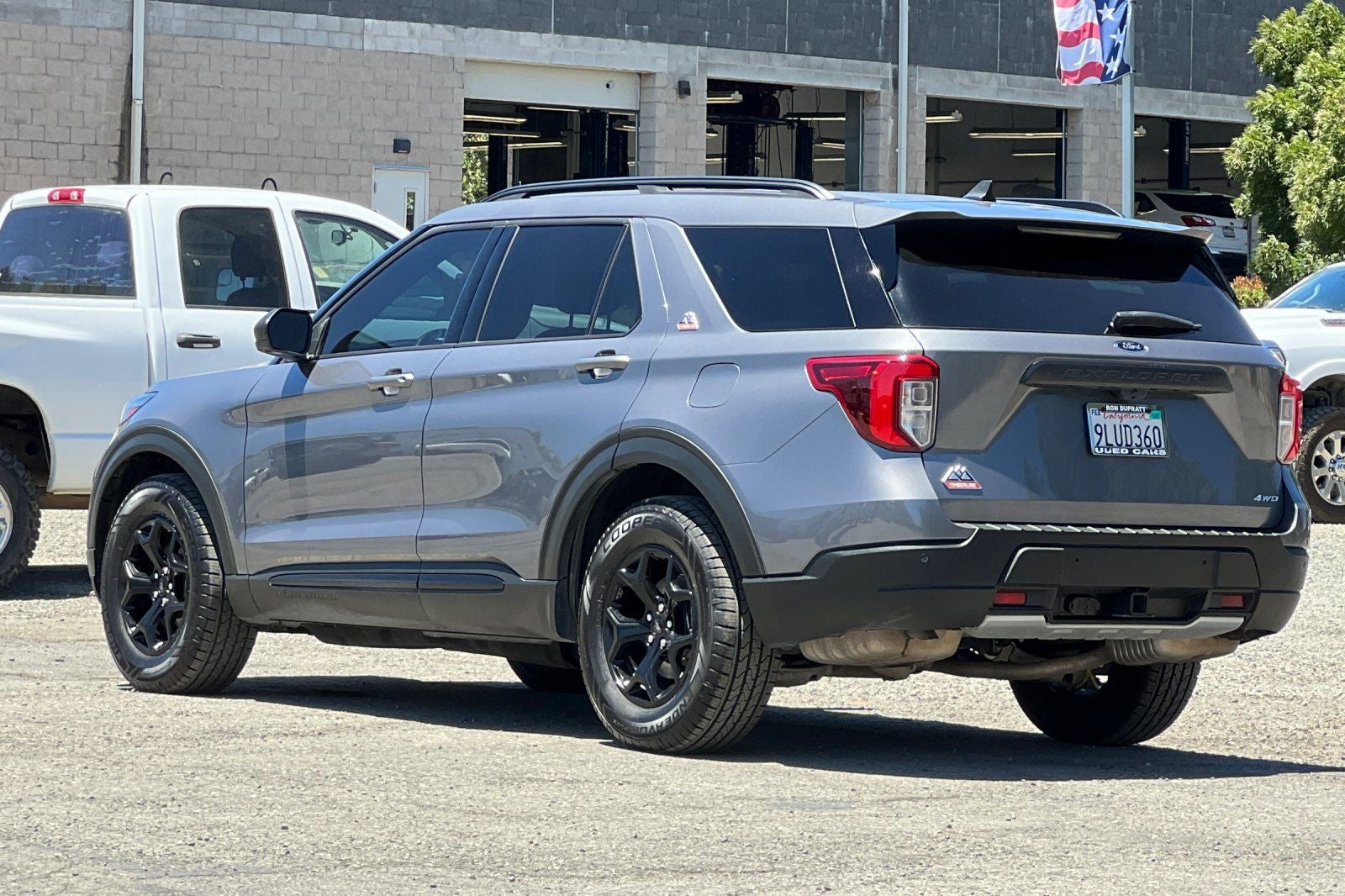 2022 Ford Explorer Timberline