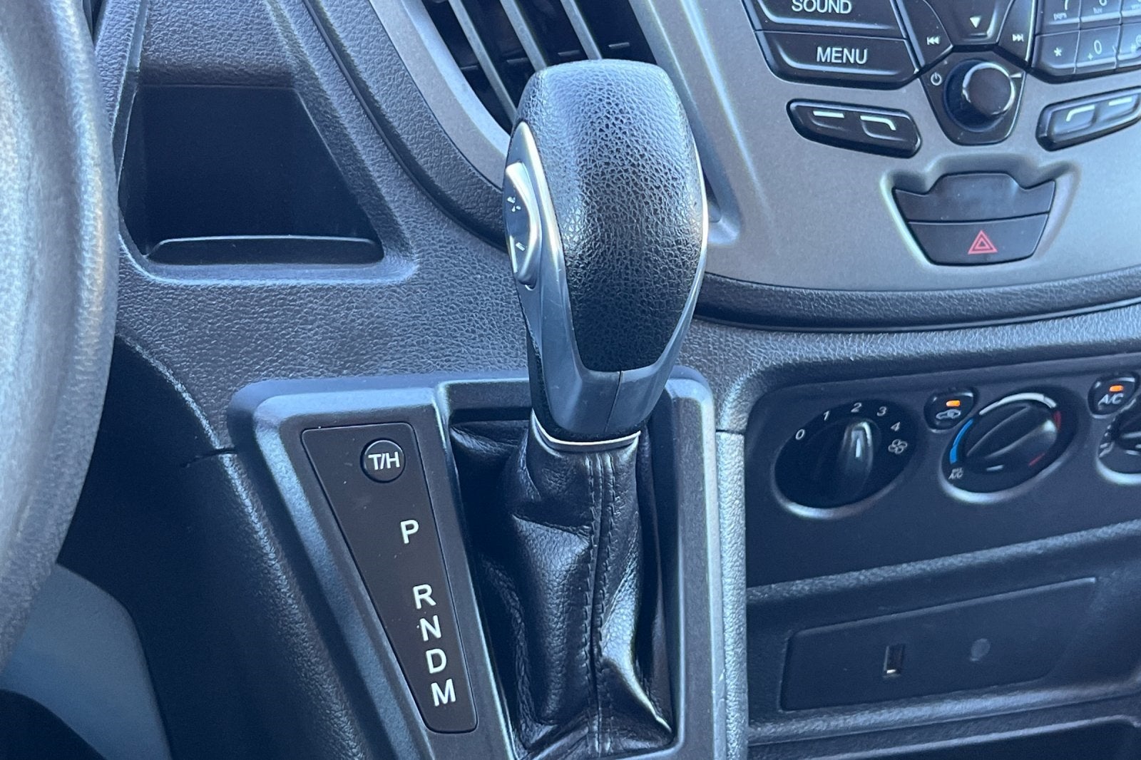 2018 Ford Transit-150 XL