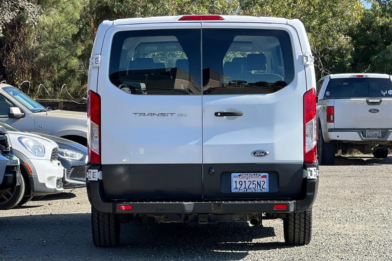 2018 Ford Transit-150 XL