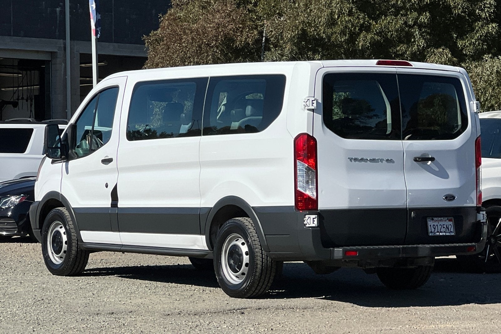 2018 Ford Transit-150 XL