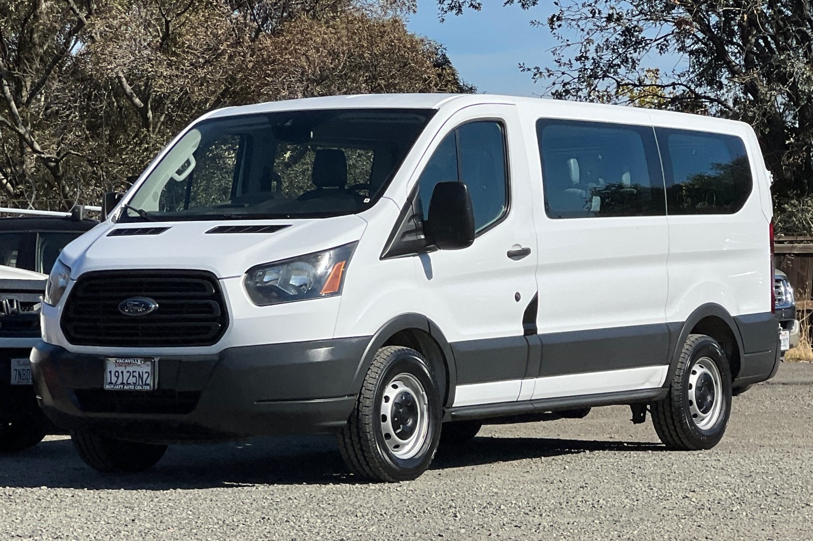 2018 Ford Transit-150 XL
