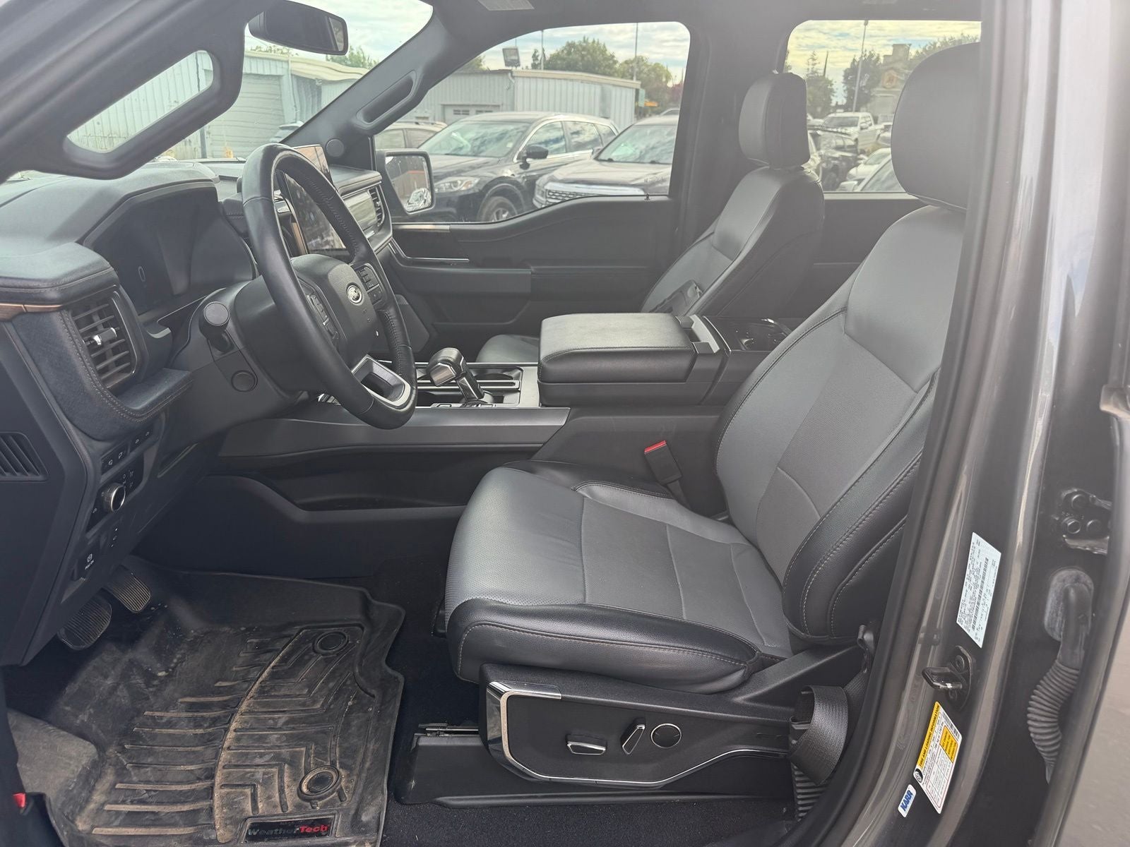 2023 Ford F-150 Lightning Lariat