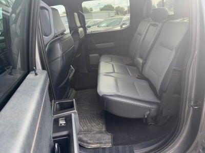 2023 Ford F-150 Lightning Lariat