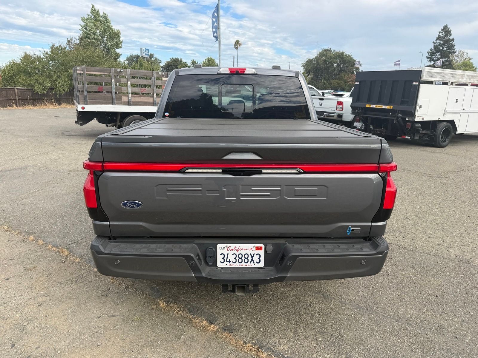 2023 Ford F-150 Lightning Lariat