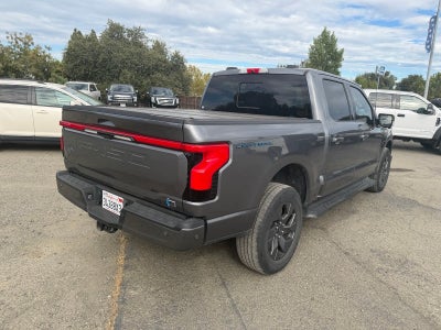 2023 Ford F-150 Lightning Lariat