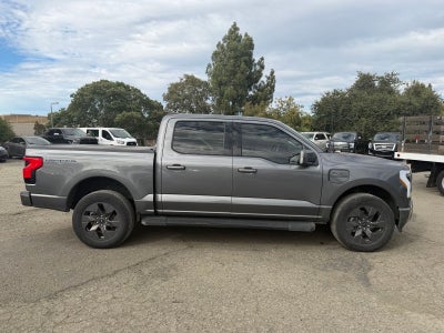 2023 Ford F-150 Lightning Lariat