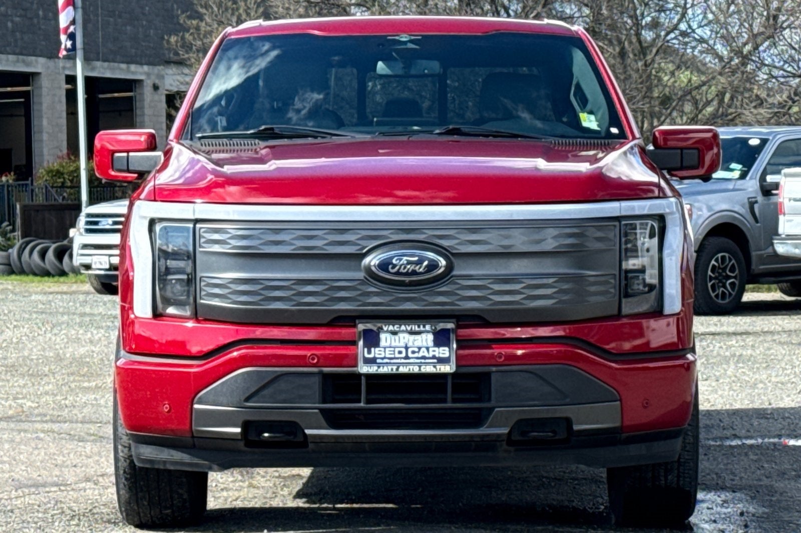 2023 Ford F-150 Lightning Lariat