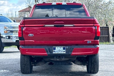 2023 Ford F-150 Lightning Lariat