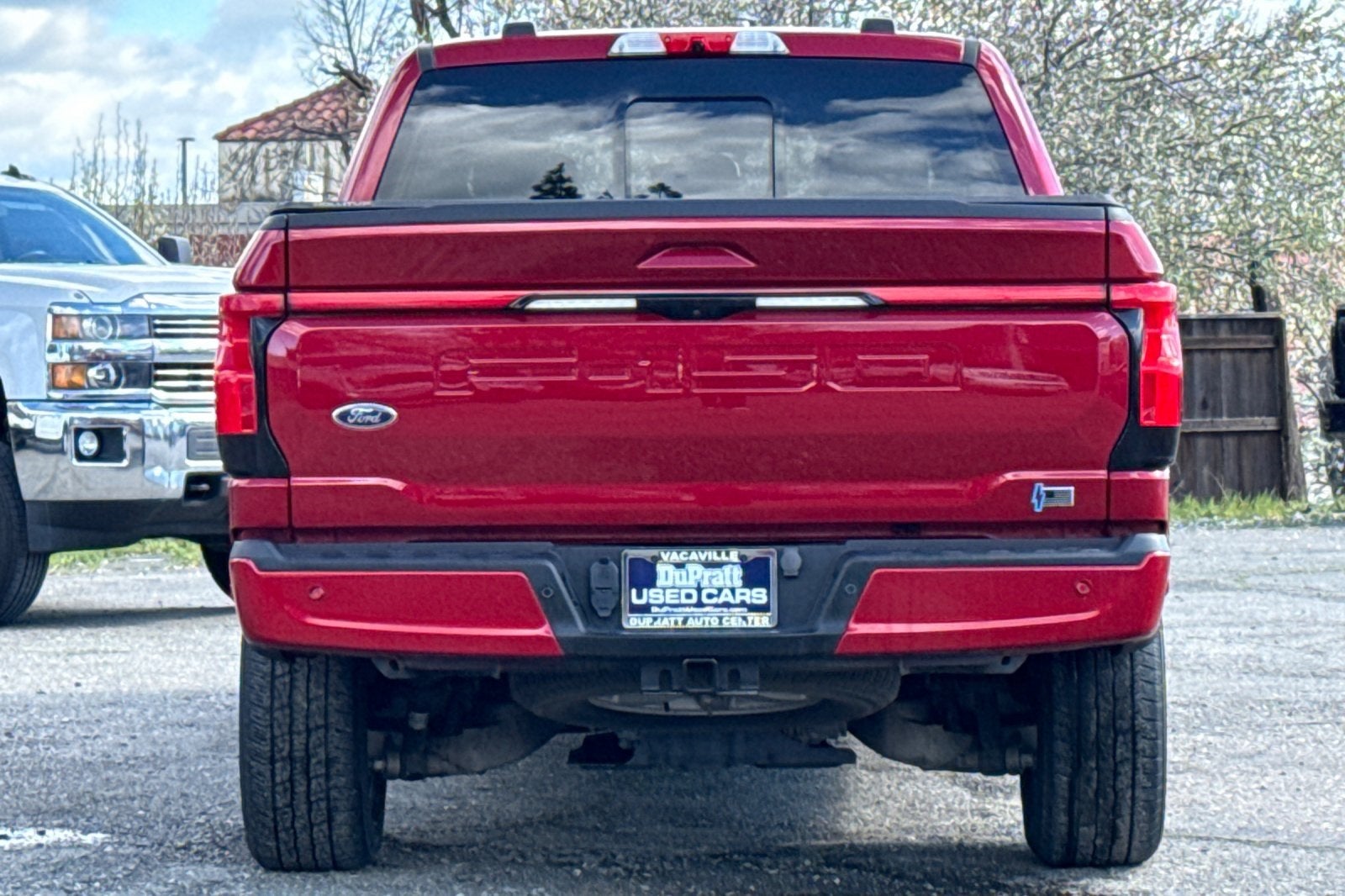 2023 Ford F-150 Lightning Lariat