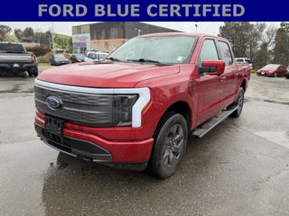 2023 Ford F-150 Lightning Lariat