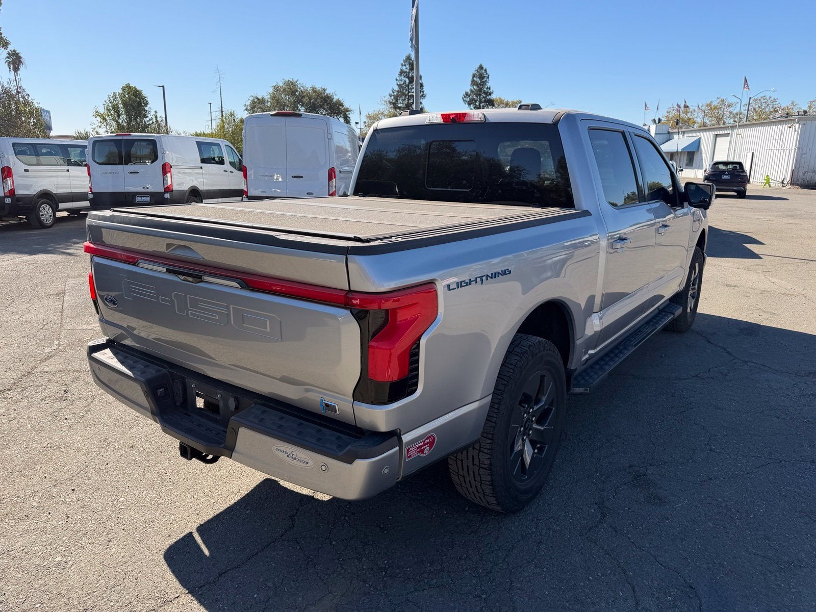 2023 Ford F-150 Lightning Lariat