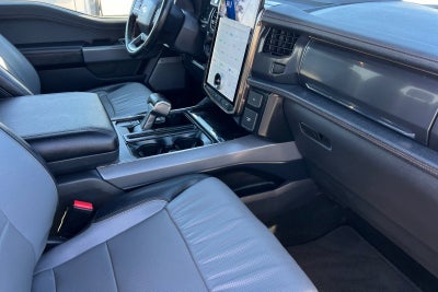 2023 Ford F-150 Lightning Lariat
