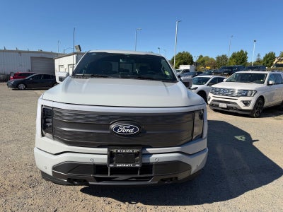 2024 Ford F-150 Lightning Lariat
