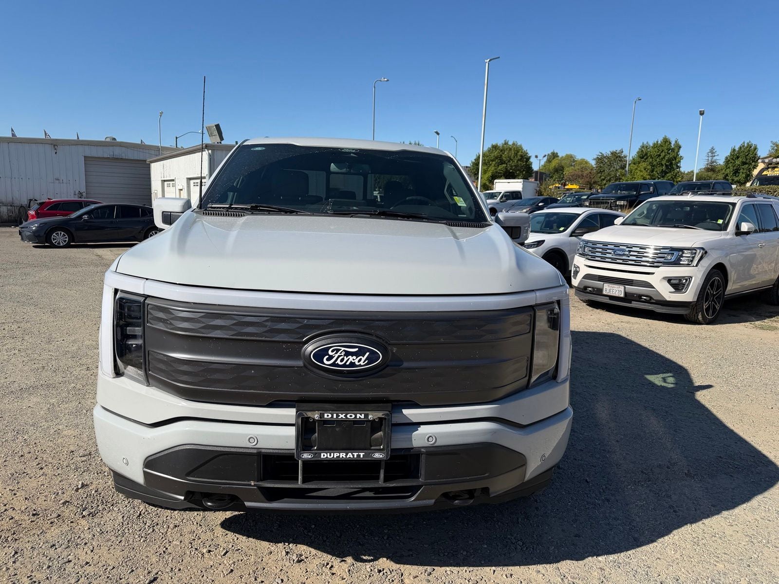 2024 Ford F-150 Lightning Lariat