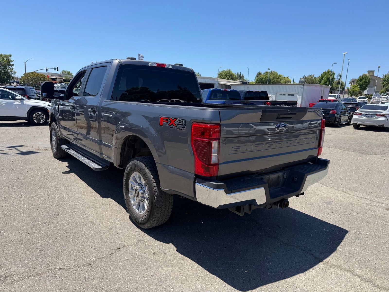 2022 Ford F-250SD XL